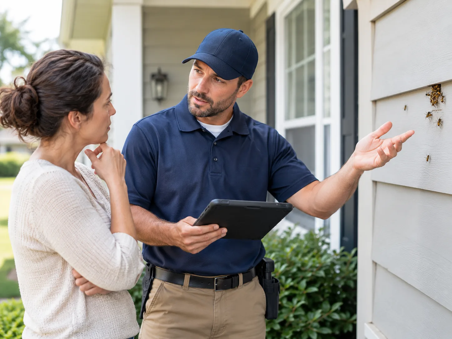 Pest Control Stevens Point, WI FAQs